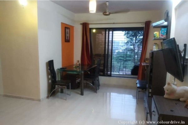 Interior Painting, and Home Painting Recent Project at Navi Mumbai Mumbai