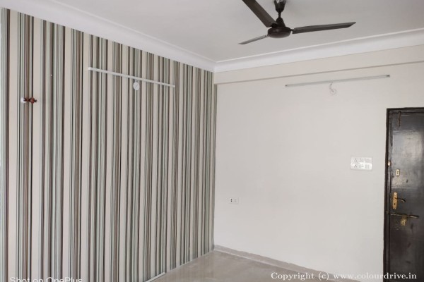 Interior Painting, and Home Painting Recent Project at MG Road Indore