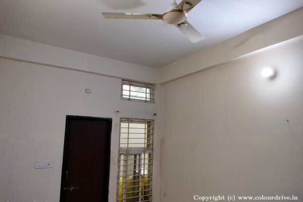 Rental Painting, and Home Painting Recent Project at Sukhliya Indore