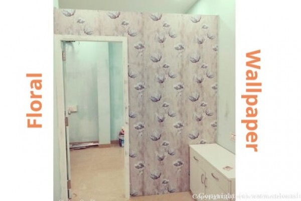 Commercial Painting, and Home Painting Recent Project at Vijay Nagar  Indore