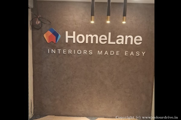 Interior Painting, Texture Painting, and Home Painting Recent Project at Indiranagar Bangalore