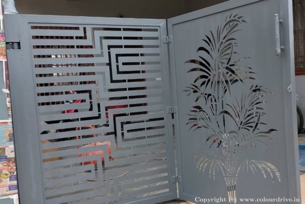 Wood Polish, and Home Painting Recent Project at Gattahalli, Hosa Road Bangalore